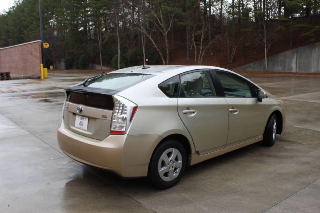used 2010 Toyota Prius car, priced at $5,490