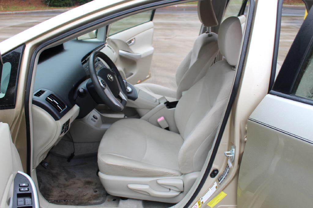 used 2010 Toyota Prius car, priced at $5,490