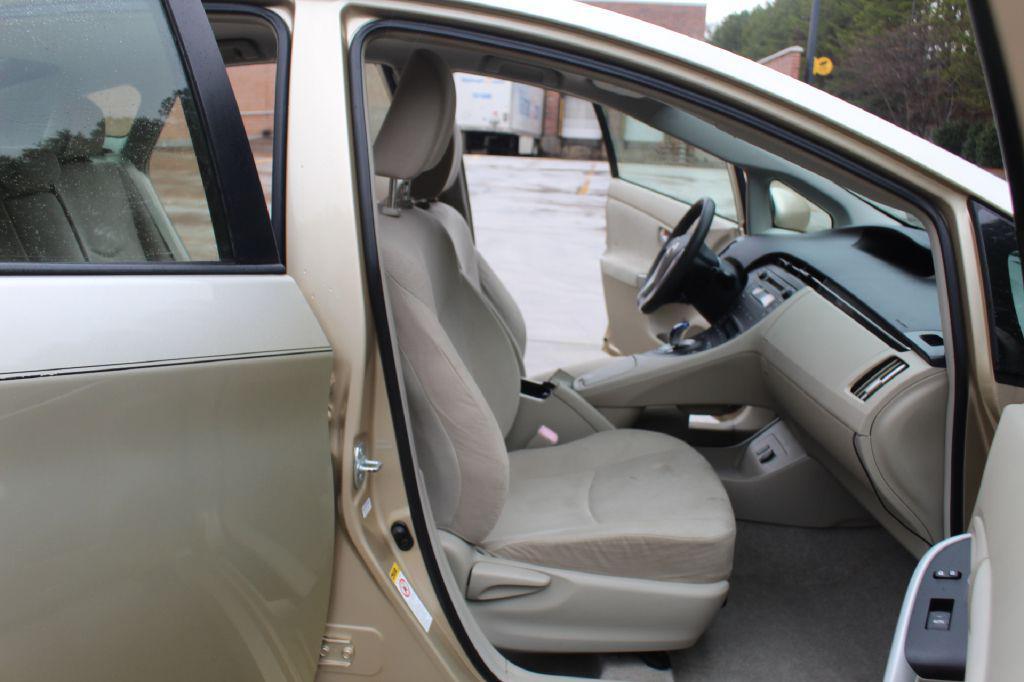 used 2010 Toyota Prius car, priced at $5,490
