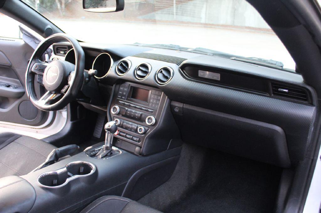 used 2016 Ford Mustang car, priced at $9,990