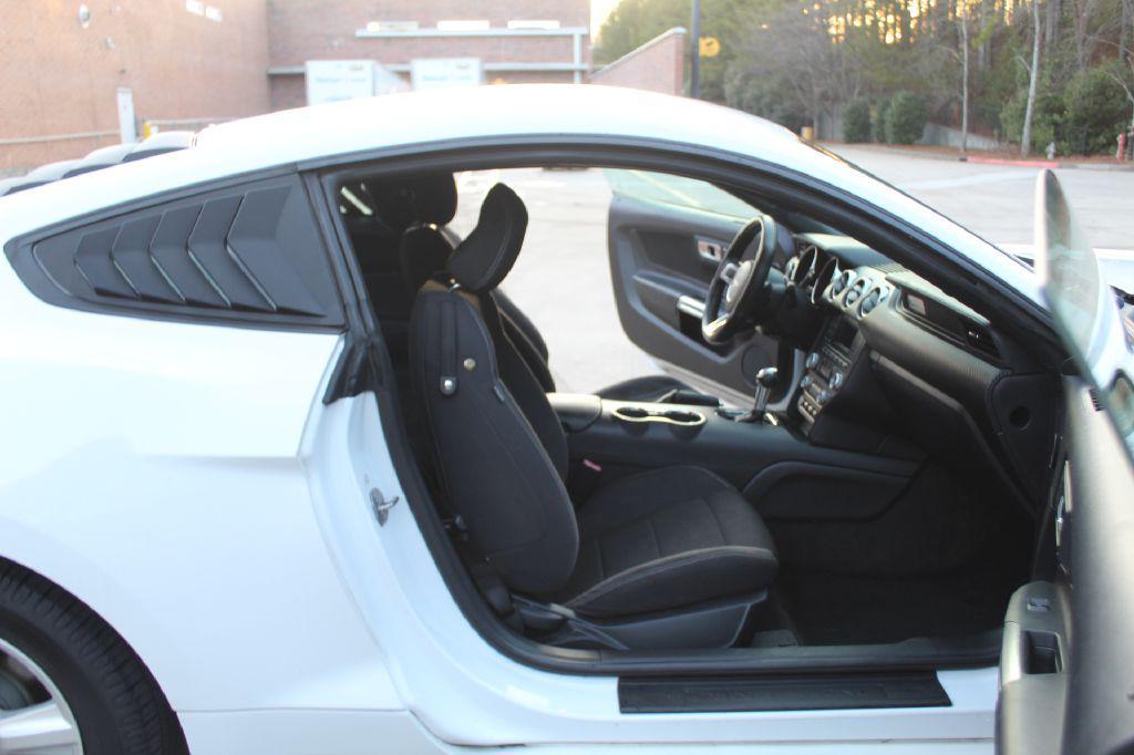 used 2016 Ford Mustang car, priced at $9,990