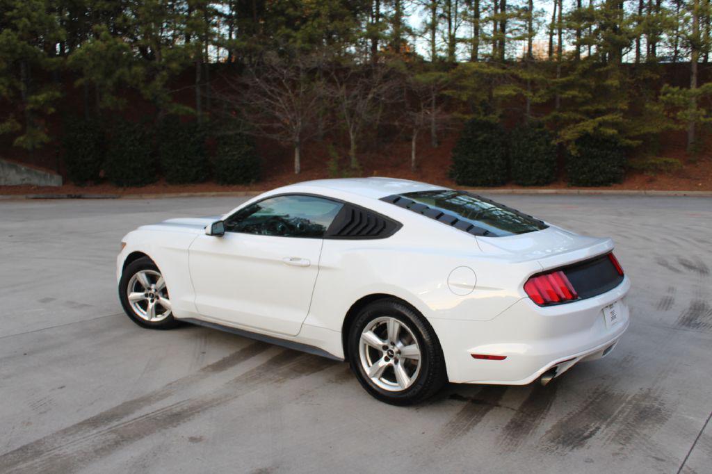 used 2016 Ford Mustang car, priced at $9,990