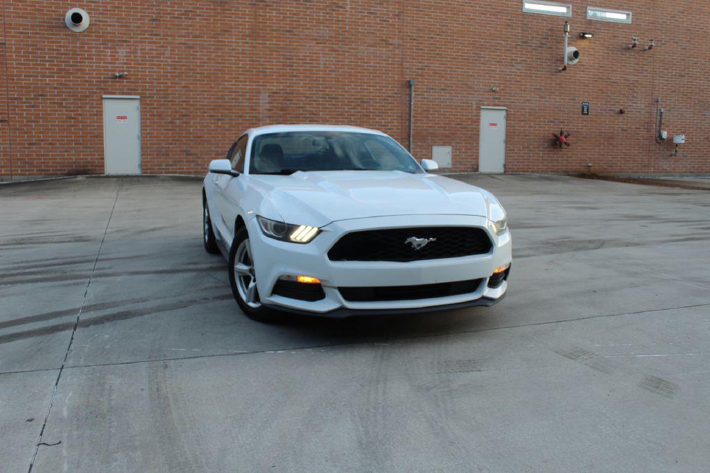 used 2016 Ford Mustang car, priced at $9,990