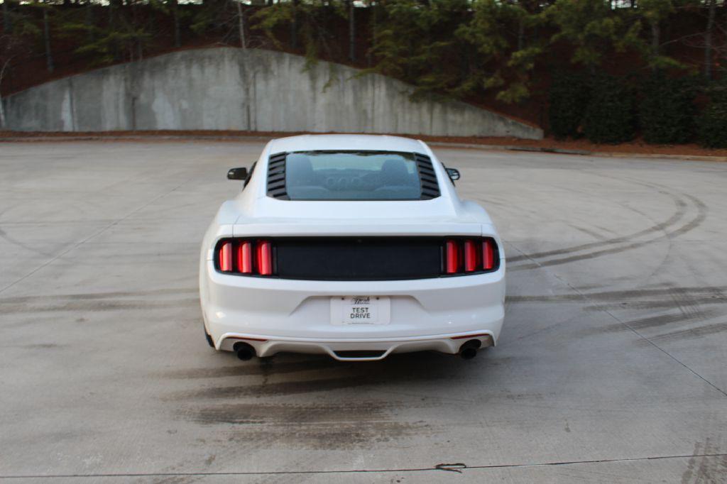 used 2016 Ford Mustang car, priced at $9,990