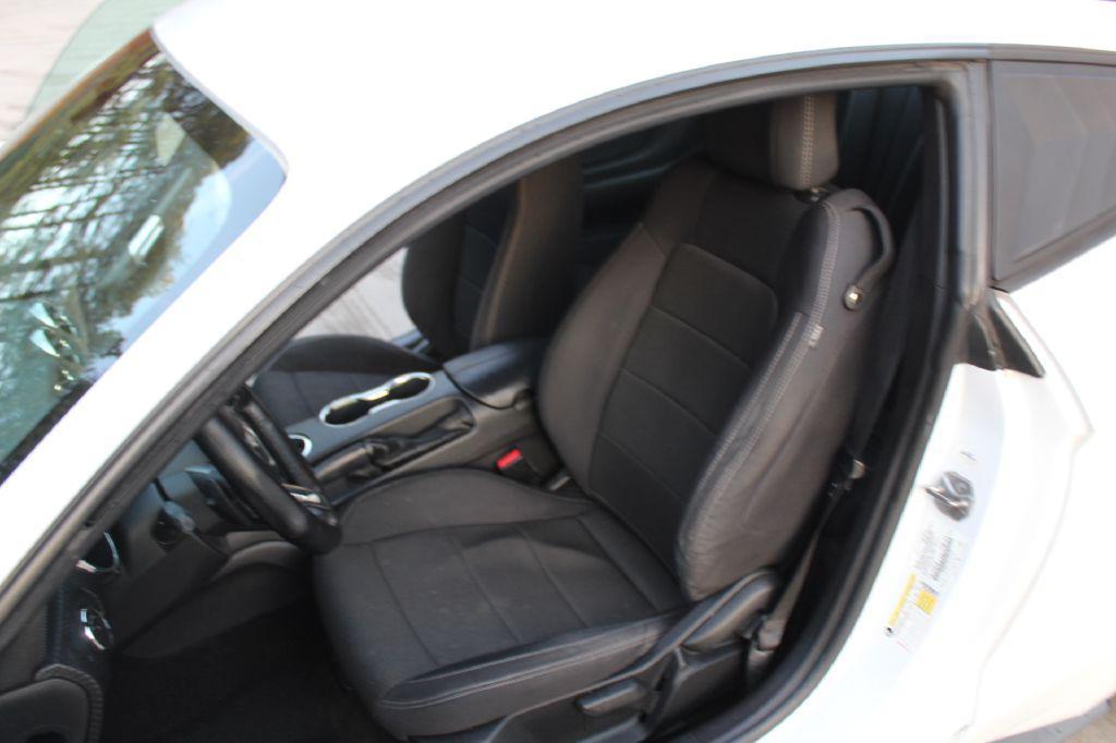 used 2016 Ford Mustang car, priced at $9,990