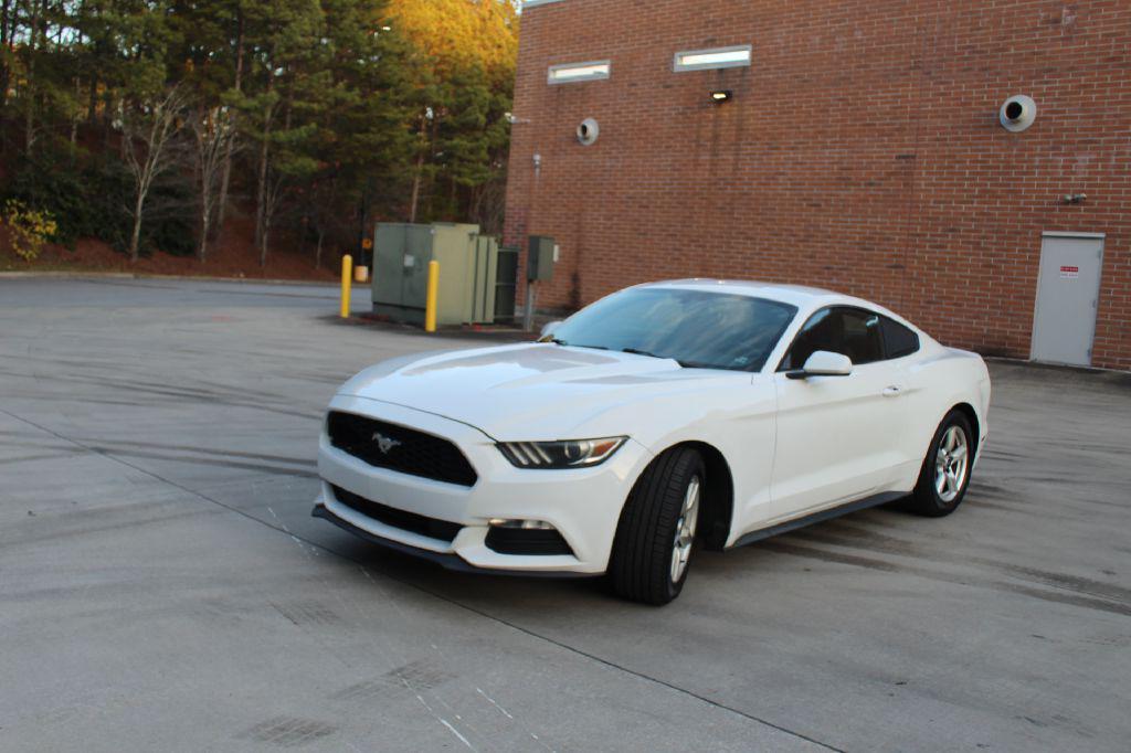 used 2016 Ford Mustang car, priced at $9,990
