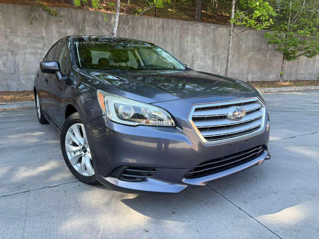used 2015 Subaru Legacy car, priced at $8,990