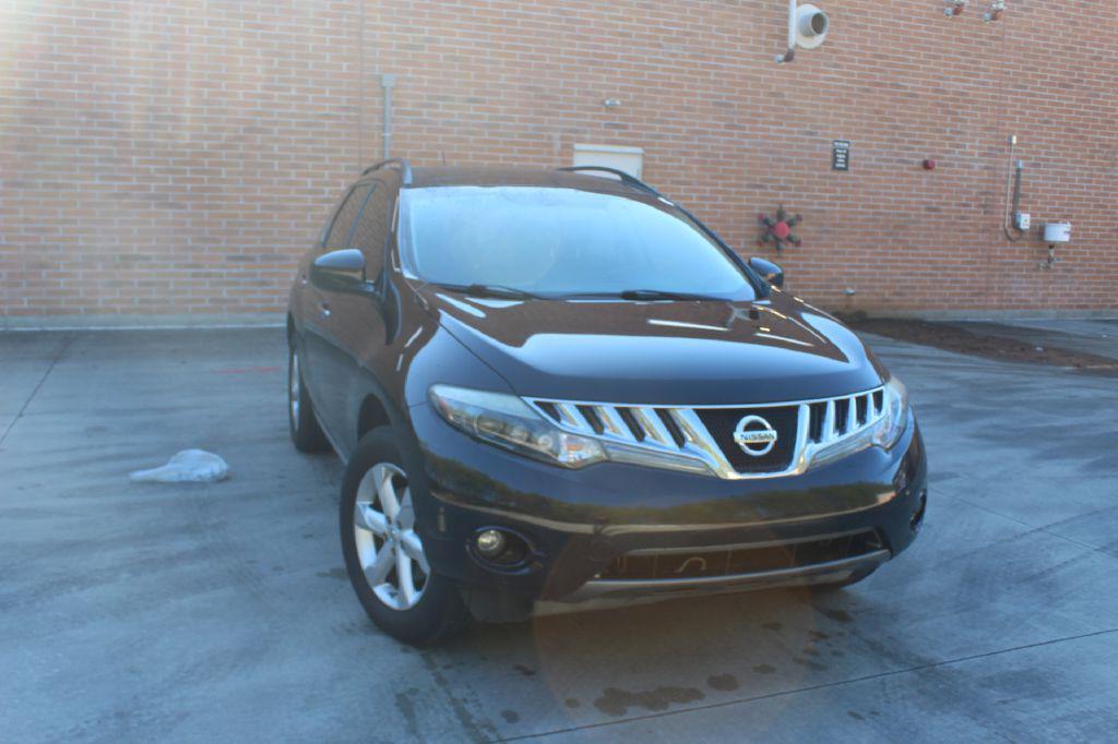 used 2009 Nissan Murano car, priced at $6,490