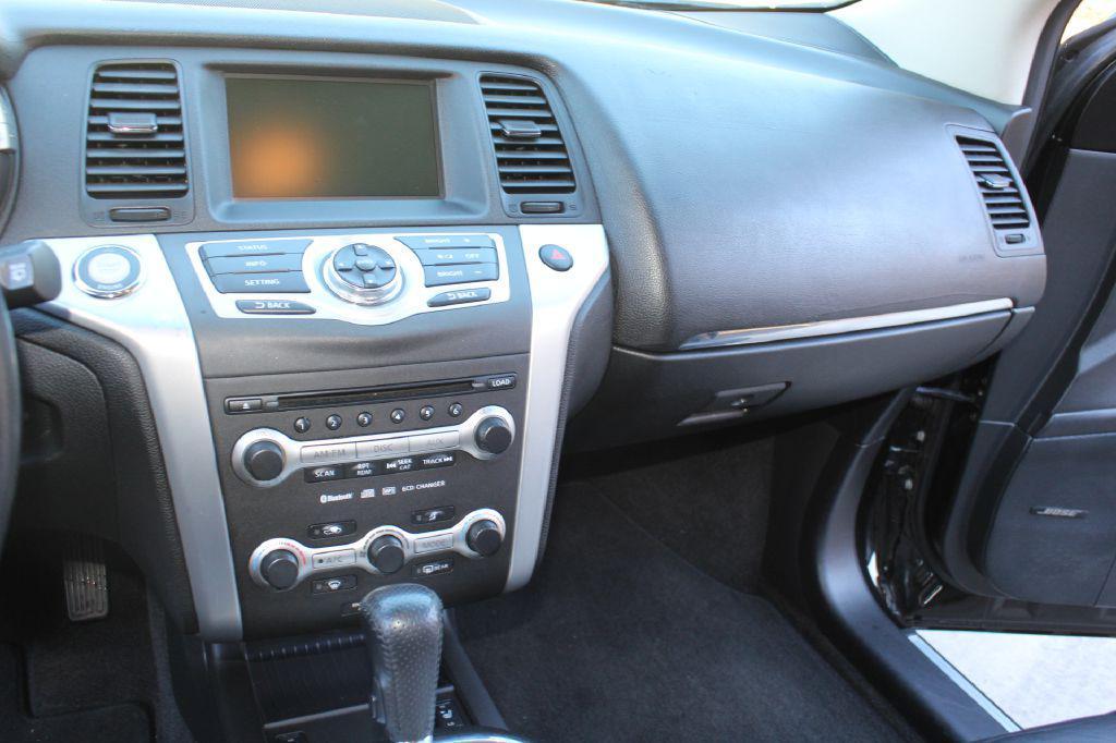 used 2009 Nissan Murano car, priced at $6,490