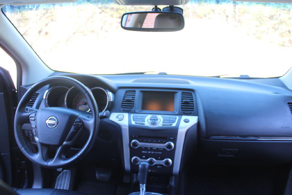 used 2009 Nissan Murano car, priced at $6,490