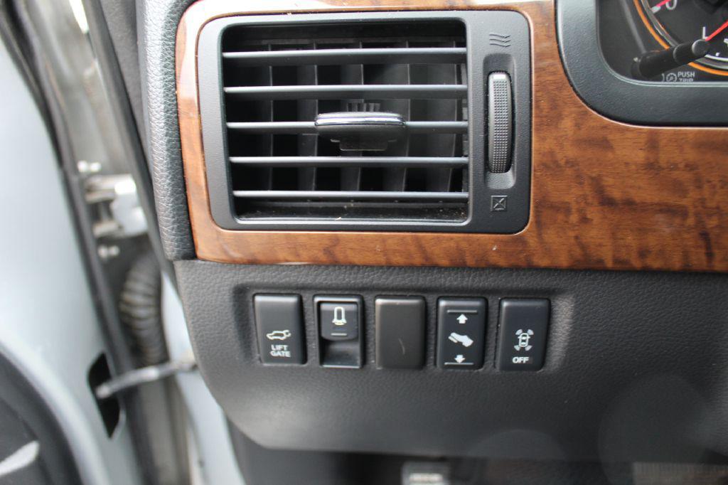 used 2010 Nissan Armada car, priced at $4,990