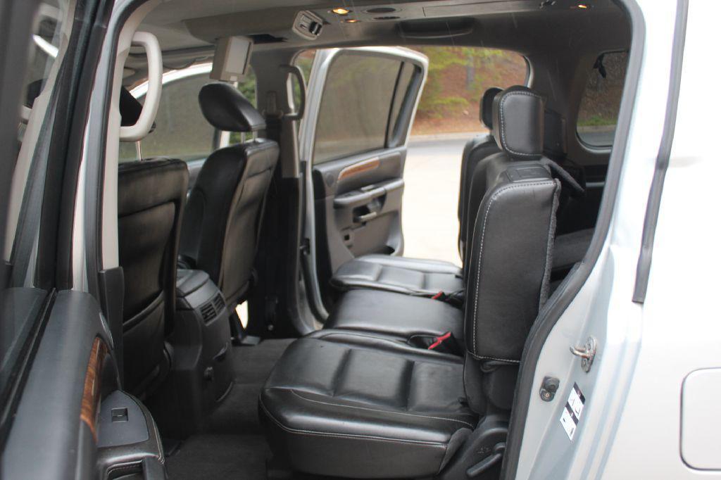 used 2010 Nissan Armada car, priced at $4,990