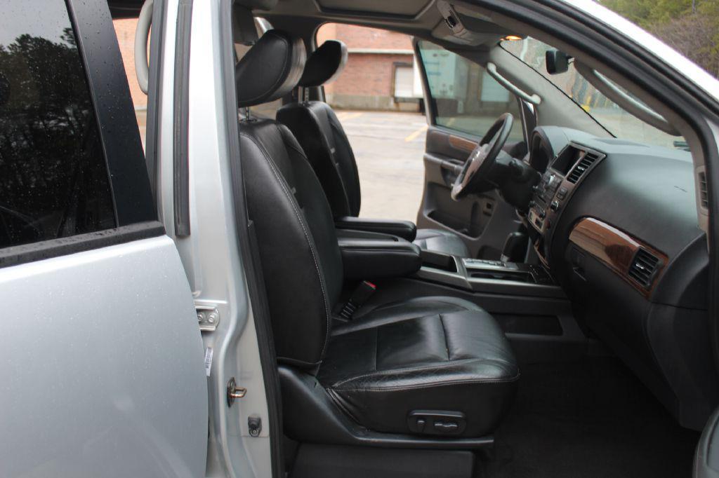 used 2010 Nissan Armada car, priced at $4,990