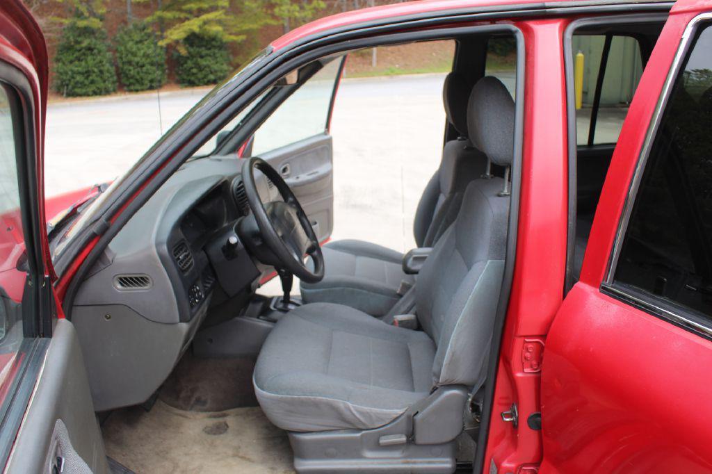 used 2002 Kia Sportage car, priced at $3,490