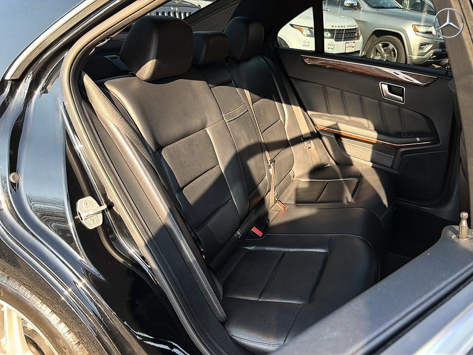 used 2013 Mercedes-Benz E-Class car, priced at $14,597