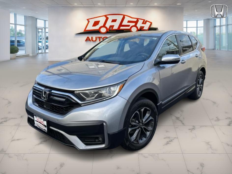 used 2020 Honda CR-V car, priced at $18,997