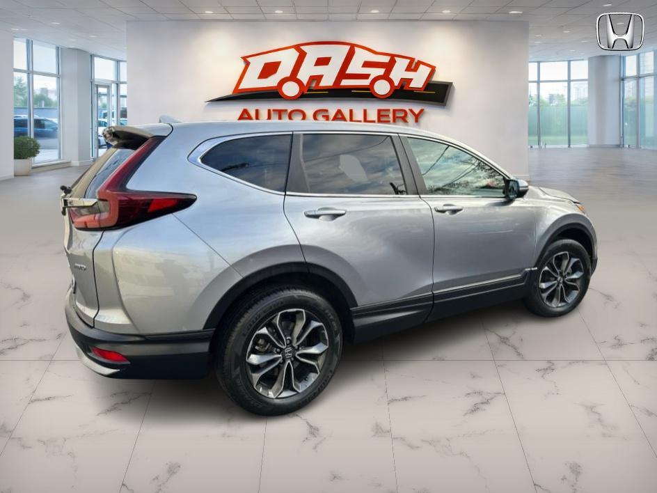 used 2020 Honda CR-V car, priced at $18,997