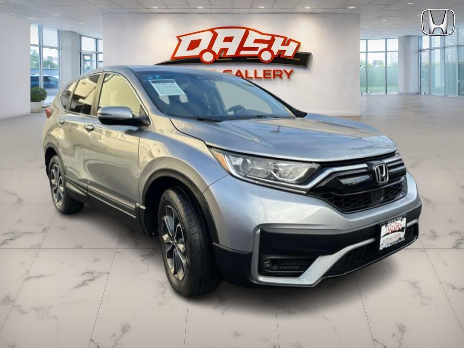 used 2020 Honda CR-V car, priced at $18,997