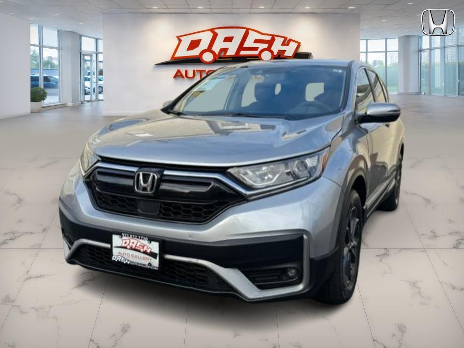 used 2020 Honda CR-V car, priced at $18,997