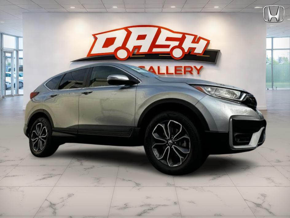 used 2020 Honda CR-V car, priced at $18,997