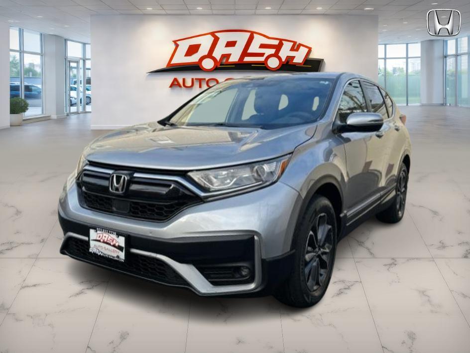 used 2020 Honda CR-V car, priced at $18,997