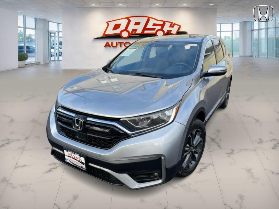 used 2020 Honda CR-V car, priced at $18,997