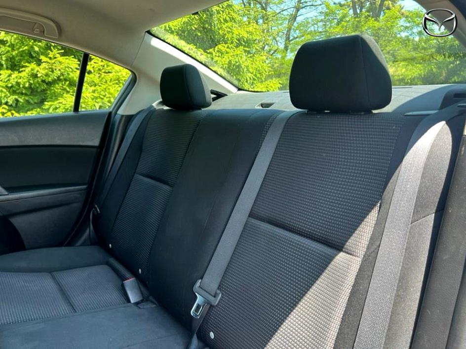 used 2012 Mazda Mazda3 car, priced at $4,997