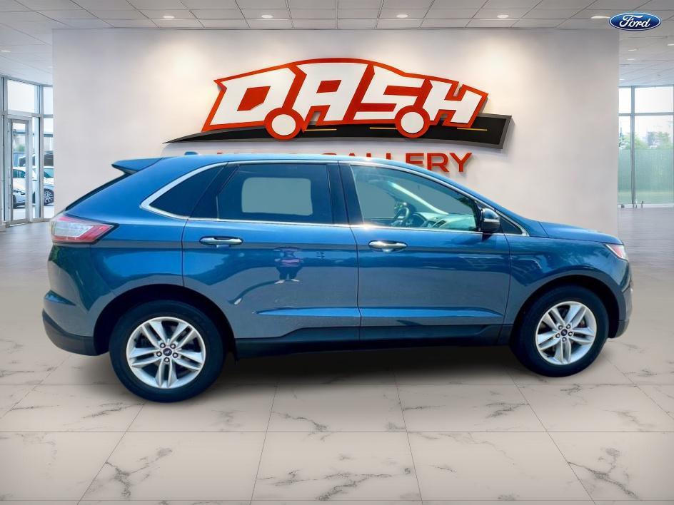 used 2018 Ford Edge car, priced at $15,697