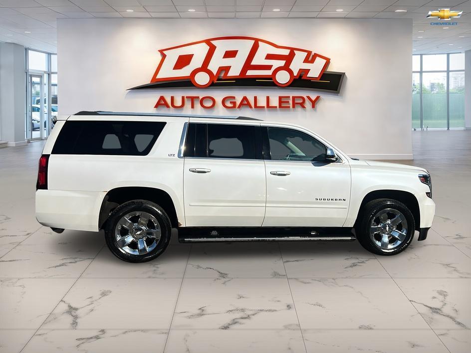 used 2016 Chevrolet Suburban car, priced at $18,997