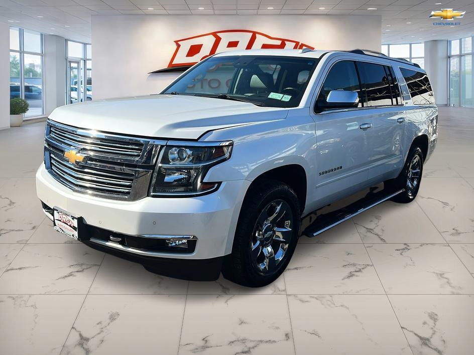 used 2016 Chevrolet Suburban car, priced at $18,997