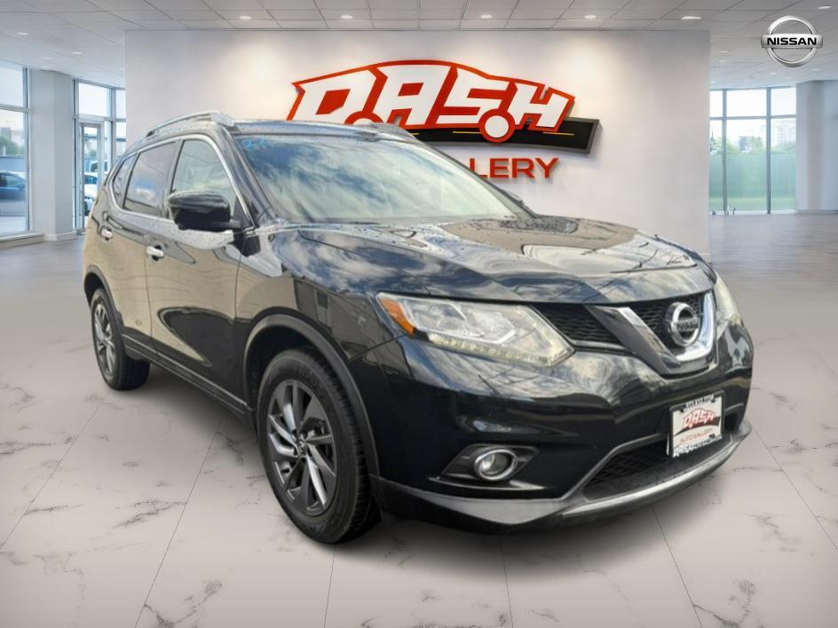 used 2016 Nissan Rogue car, priced at $15,997