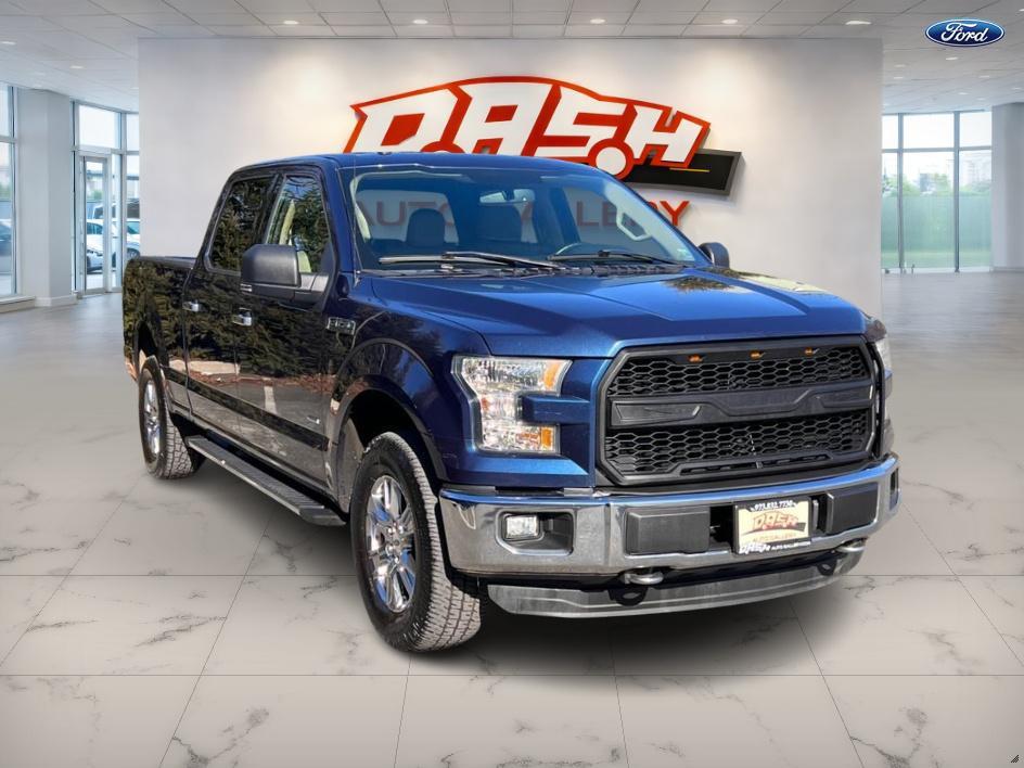 used 2015 Ford F-150 car, priced at $18,997