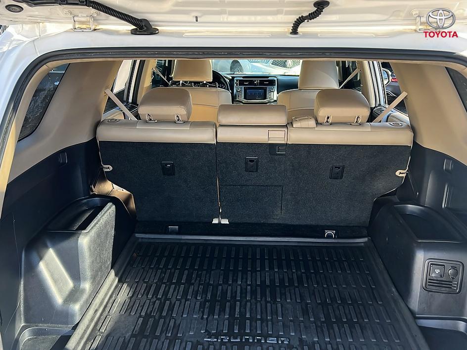 used 2016 Toyota 4Runner car, priced at $21,897
