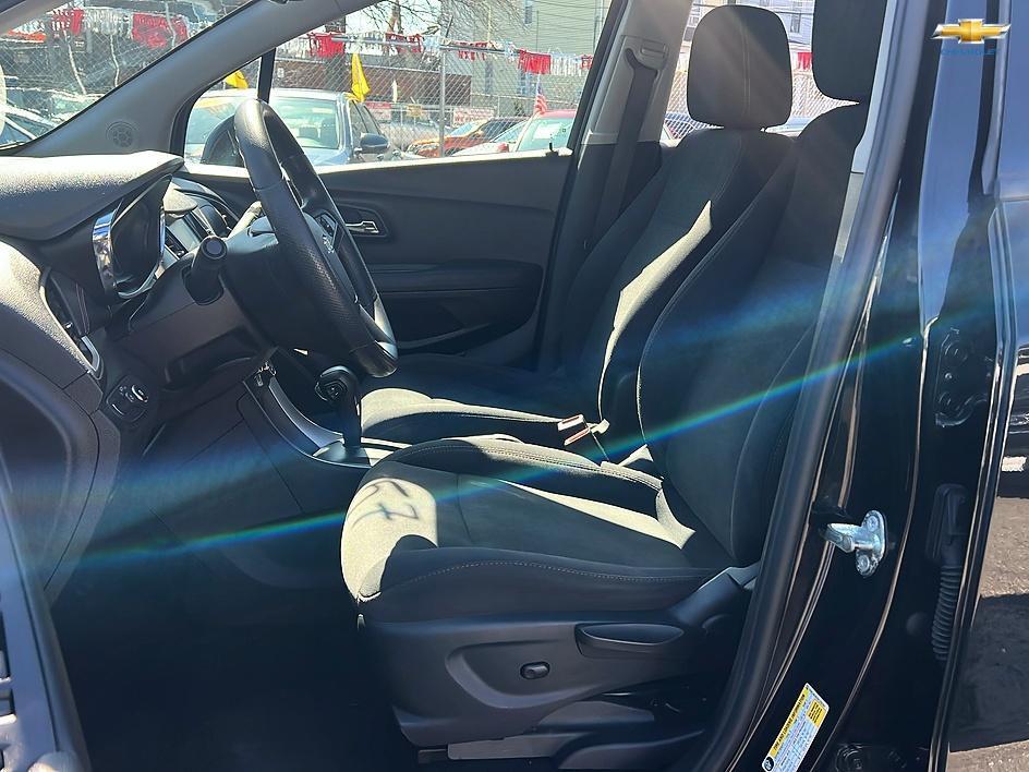 used 2017 Chevrolet Trax car, priced at $9,997
