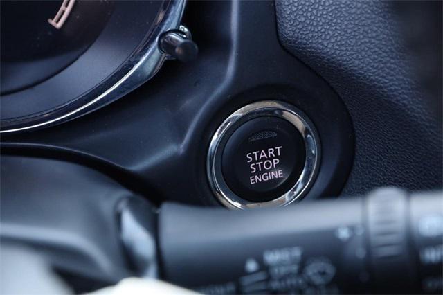 used 2024 Mitsubishi Outlander Sport car, priced at $17,700