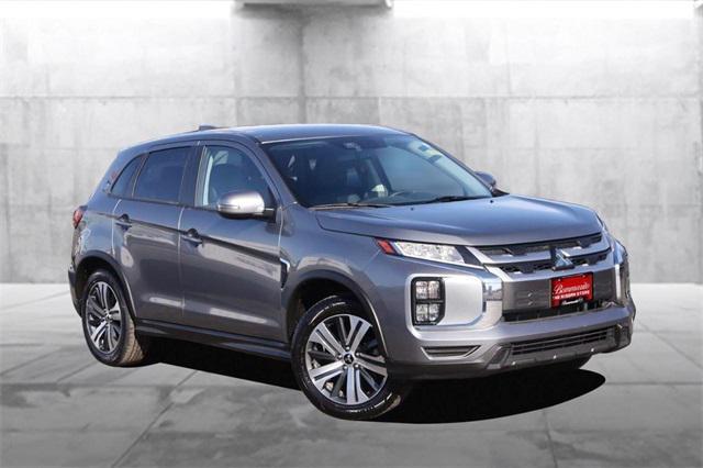 used 2024 Mitsubishi Outlander Sport car, priced at $17,700