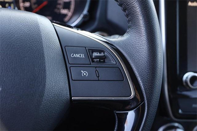 used 2024 Mitsubishi Outlander Sport car, priced at $17,700