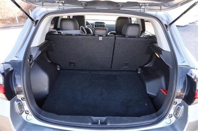 used 2024 Mitsubishi Outlander Sport car, priced at $17,700