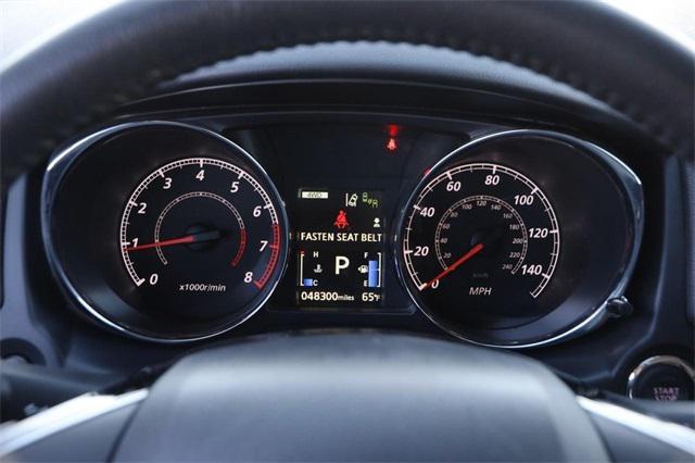 used 2024 Mitsubishi Outlander Sport car, priced at $17,700