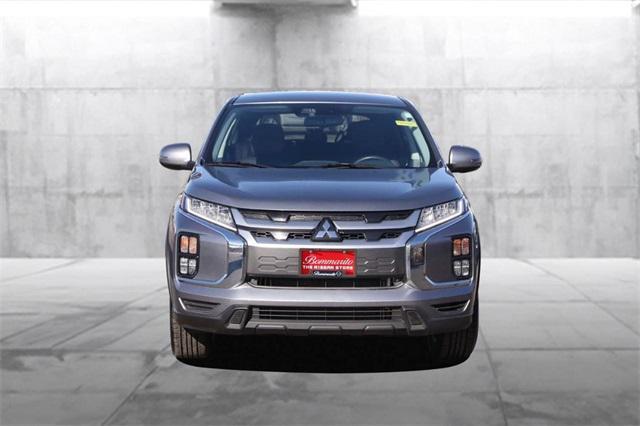 used 2024 Mitsubishi Outlander Sport car, priced at $17,700