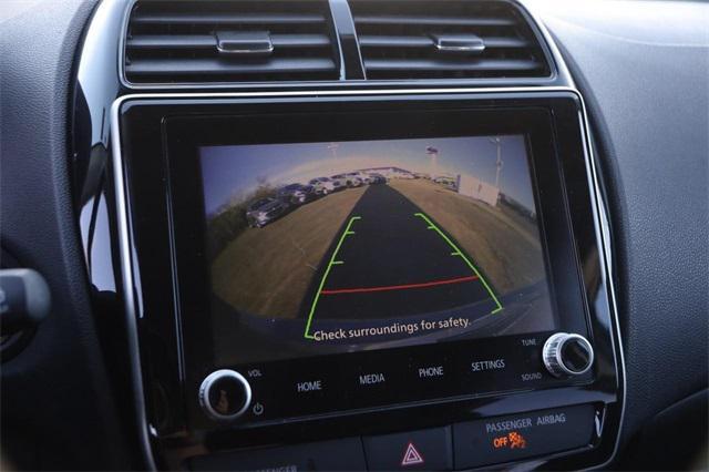 used 2024 Mitsubishi Outlander Sport car, priced at $17,700