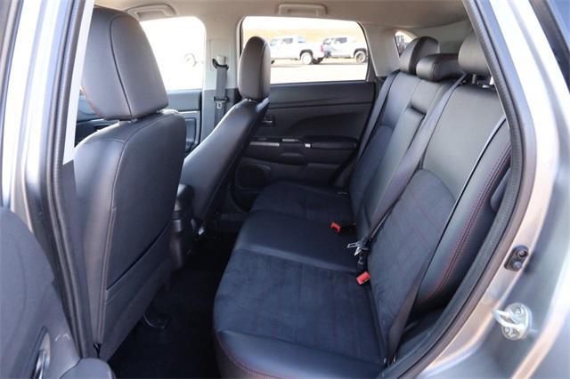 used 2024 Mitsubishi Outlander Sport car, priced at $17,700