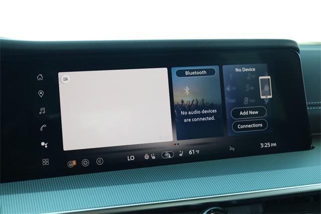 new 2025 Nissan Murano car, priced at $39,940