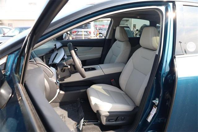 new 2025 Nissan Murano car, priced at $39,940