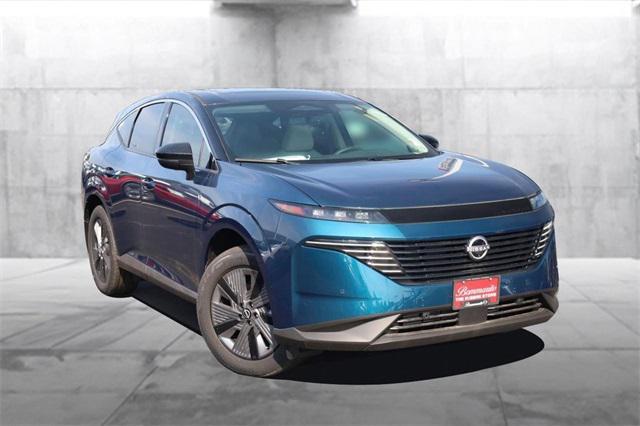 new 2025 Nissan Murano car, priced at $39,940