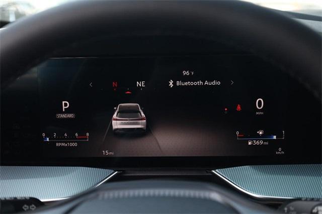 new 2025 Nissan Murano car, priced at $39,940