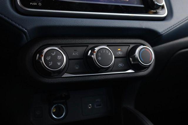 new 2025 Nissan Versa car, priced at $20,445