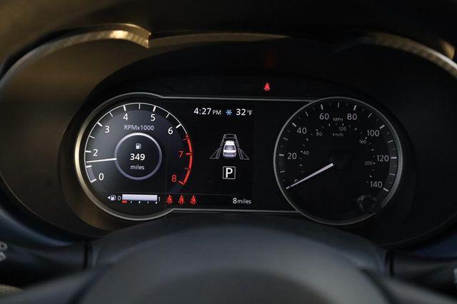 new 2025 Nissan Versa car, priced at $20,445