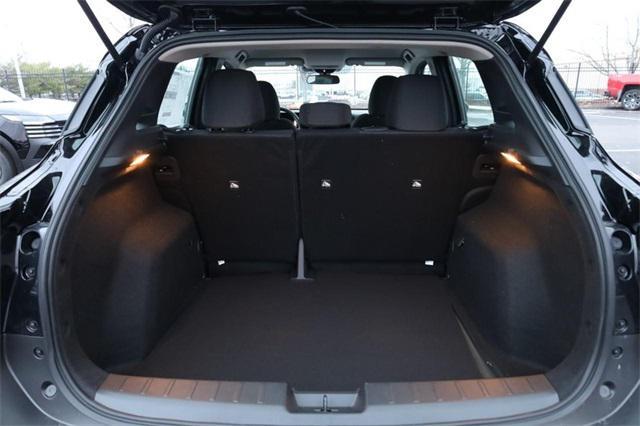 new 2026 Nissan Kicks car, priced at $22,755