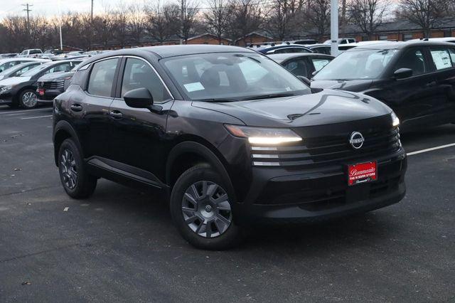 new 2026 Nissan Kicks car, priced at $23,455